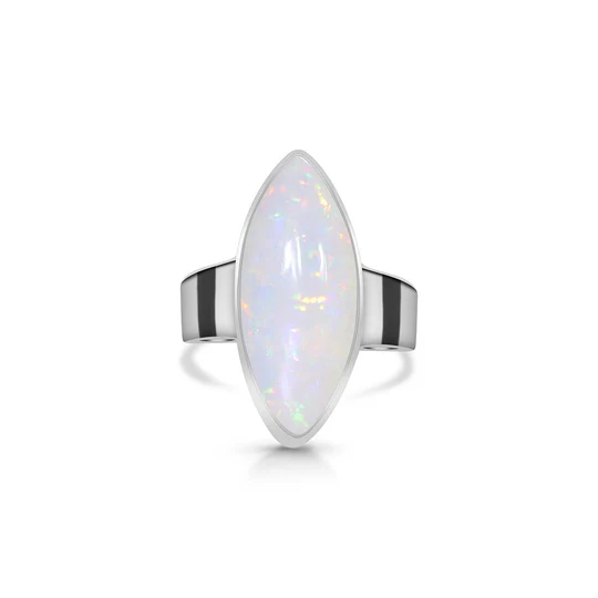 Shimmering Opals: Elevate Your Style With This Gem
